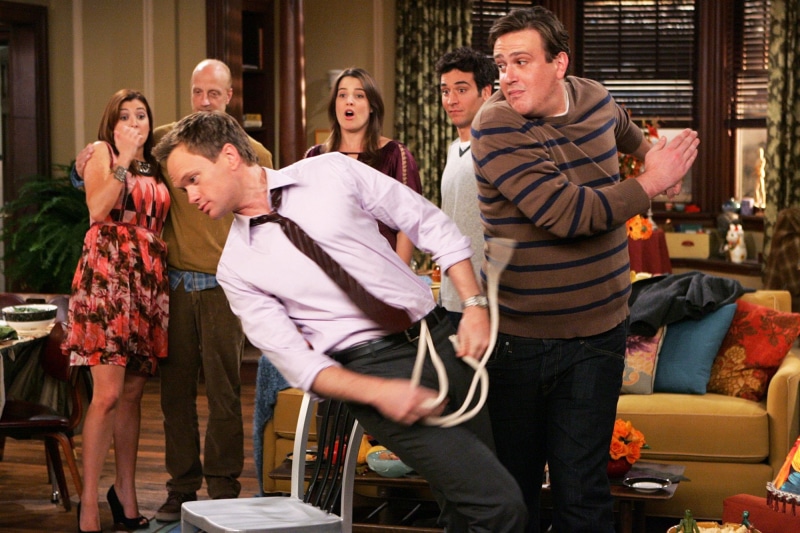 met, series, television, how i met your mother, 1080P, comedy, sitcom, mother