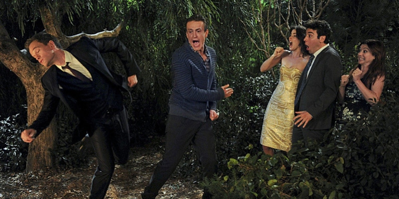 television, 1080P, met, series, mother, sitcom, comedy, how i met your mother