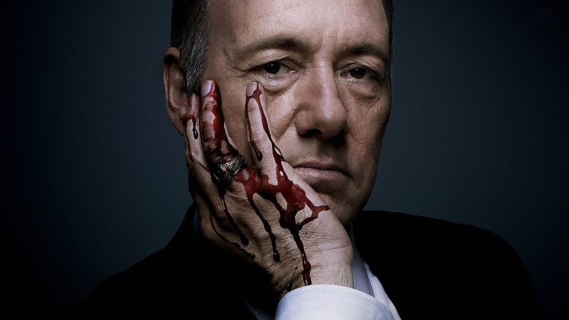 ring, politics, kevin spacey, s, crime, drama, men, cards, serial, house of cards, silver, spacey, 1080P, house, francis underwood, kevin