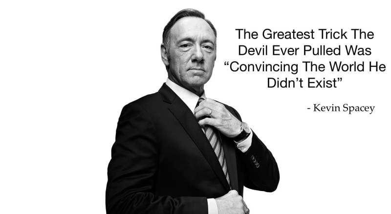 kevin spacey seven end scene, kevin spacey seven, movie quotes, Typography, house of cards kevin spacey, kevinspacey end scene usual suspects, suspect