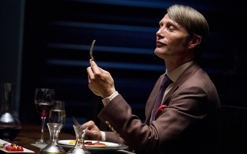 Hannibal, Mads Mikkelsen, 1080P