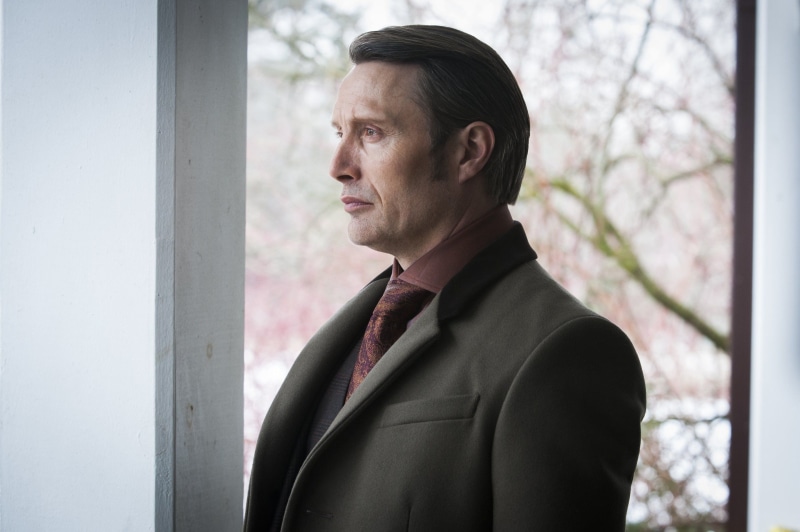 Mads Mikkelsen, TV Show, 2K, Hannibal