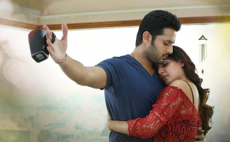 Nithin, Samantha, Ruthu Prabhu, A Aa, 5K, 5K