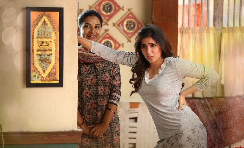 5K, Telugu, Ruthu Prabhu, 5K, Samantha, A Aa