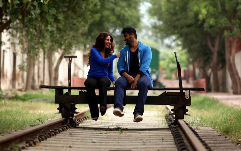 ki, tree, men, jacket, seat, 2K, emotion, outdoors, nature, Bollywood Movies, positive emotion, adult, Movies, casual clothing, 2016, track, park bench
