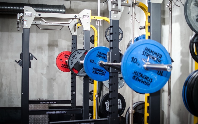 control, factory, machine part, dumbbell, industry, healthy Lifestyle, bodybuilding, close-up, health Club, instrument of measurement, bench, technology
