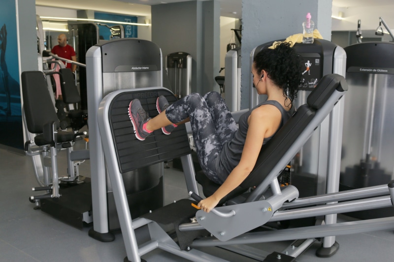 lifestyles, training, exercise, adult, weights russian, adults only, exercising, only women, Fitness, people, Gym, cardio, young women, exercise equipment