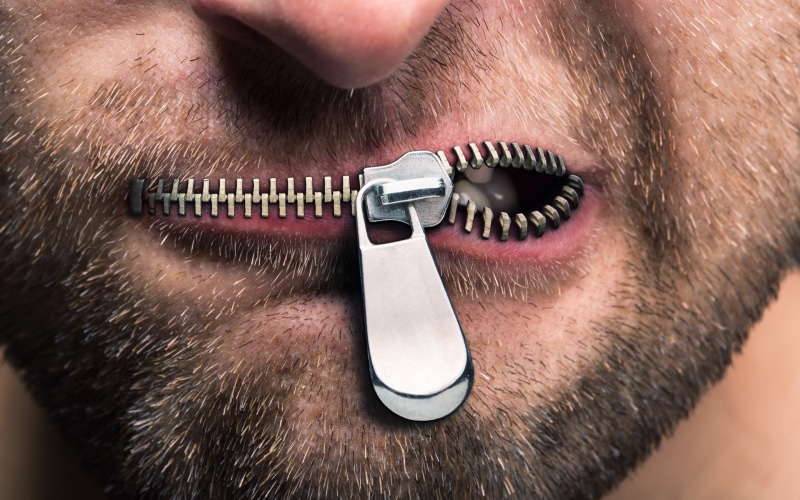 mouth, 2K, mounth, man, teeth, zip
