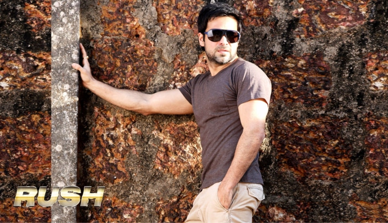 1080P, fashion, dashing, shirt, 2012, casual clothing, leisure activity, glasses, hashmi, standing, lifestyles, t-shirt, young men, Movies, s, real people