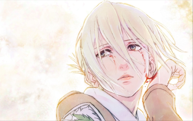 Anime, Annie Leonhart, Attack On Titan, 720P