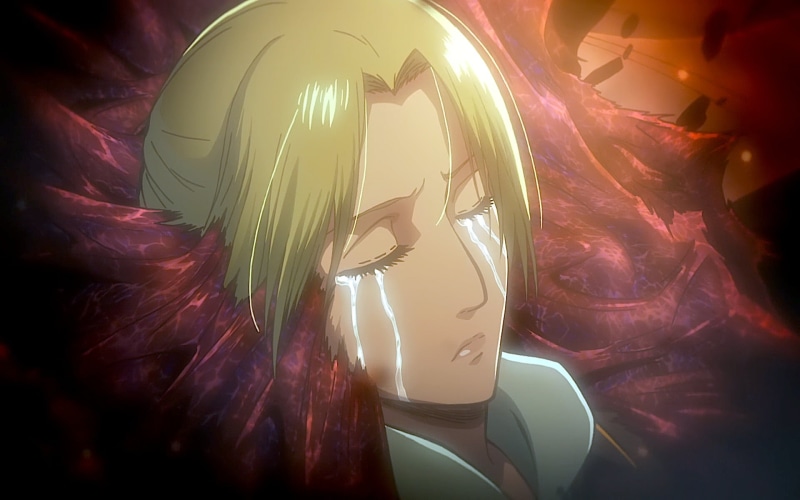 Attack On Titan, lighting equipment, Annie Leonhart, nature, shiny, Shingeki No Kyojin, illuminated, celebration, land vehicle, light - natural phenomenon