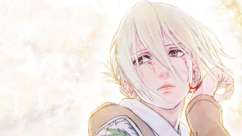 Anime, Attack On Titan, Annie Leonhart, 1080P