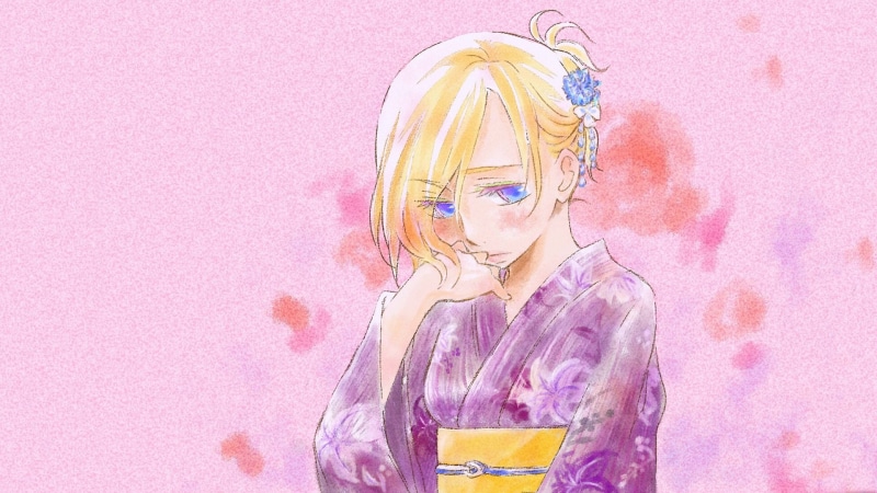 Annie Leonhart, Attack On Titan, 1080P, Anime