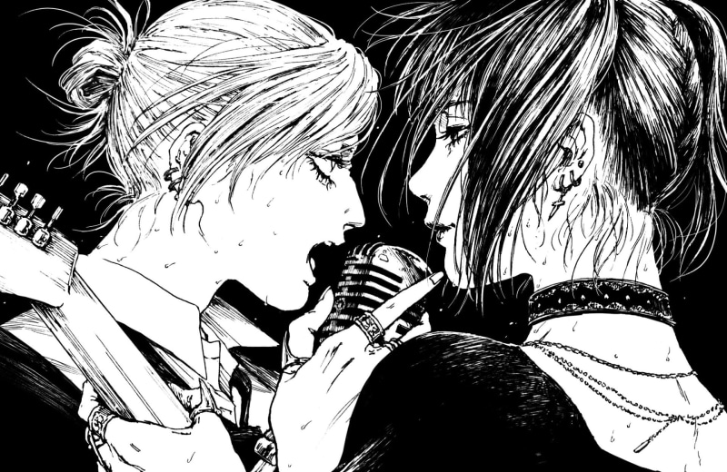 1080P, Annie Leonhart, Mikasa Ackerman, Anime, Attack On Titan