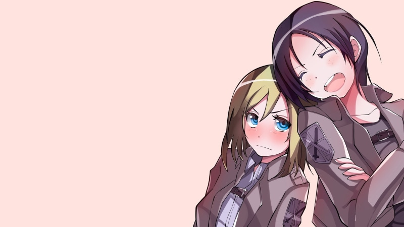 Ymir (Attack on Titan), 1080P, Anime, Historia Reiss, Attack On Titan