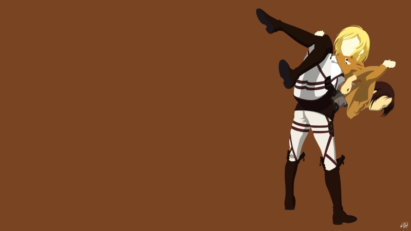 Anime, Ymir (Attack on Titan), Historia Reiss, Attack On Titan, 1080P, Shingeki No Kyojin