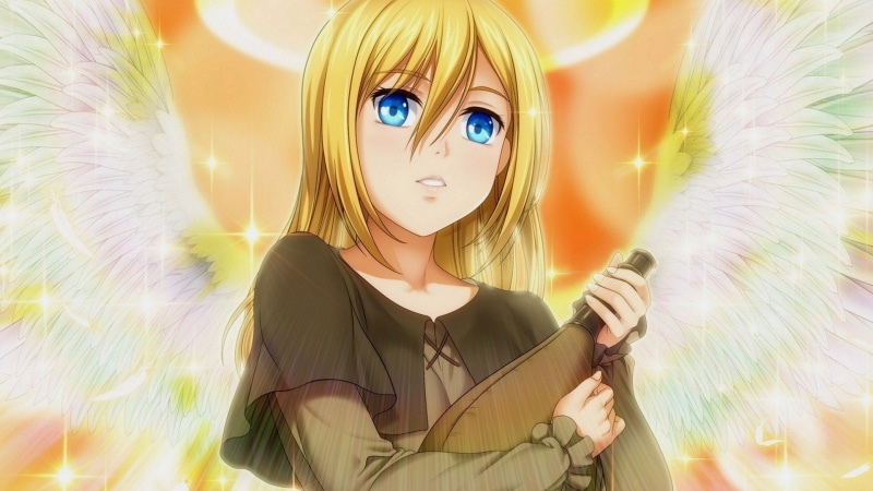 Shingeki No Kyojin, Attack On Titan, Historia Reiss, 1080P, Anime