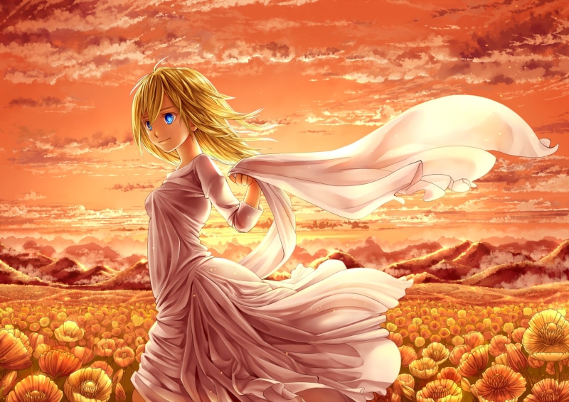 1080P, Attack On Titan, Anime, Historia Reiss