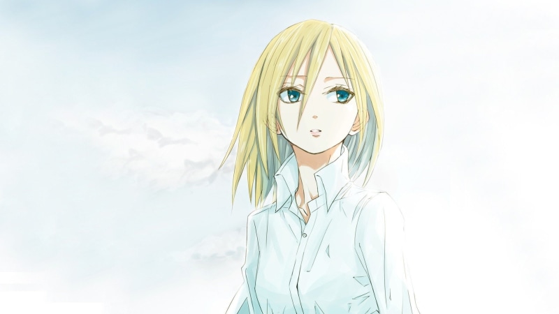 Anime Girls, 1080P, Shingeki No Kyojin, Historia Reiss, Renz Christa, anime