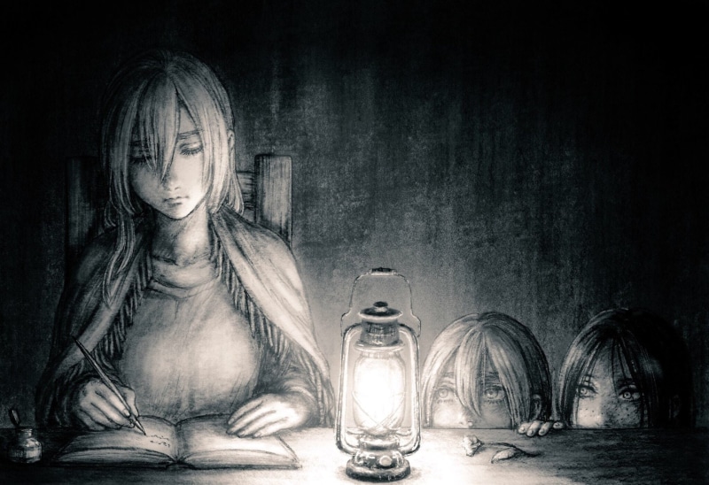 1080P, Historia Reiss, Attack On Titan, Ymir (Attack on Titan), Anime