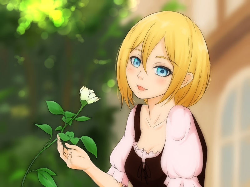 Anime, Attack On Titan, 1080P, Historia Reiss