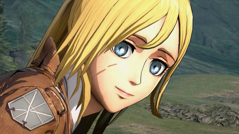 Video Game, Historia Reiss, 1080P, Attack on Titan: Wings of Freedom, Attack on Titan