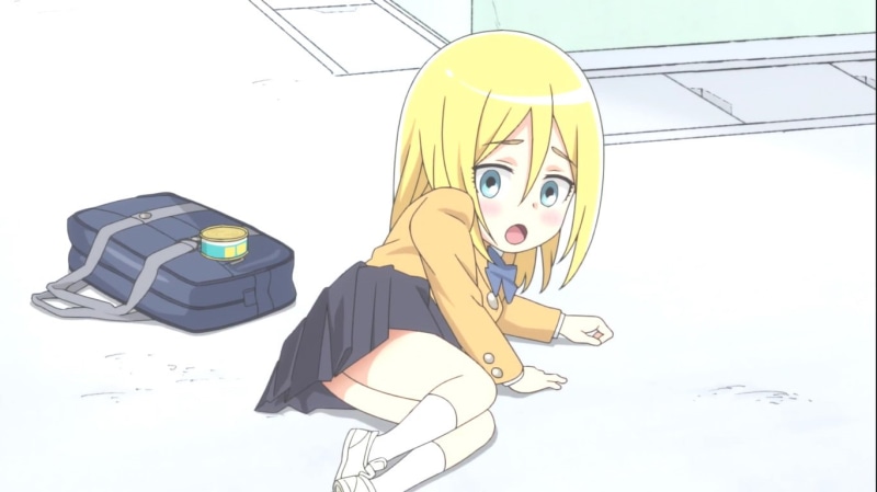 Attack On Titan: Junior High, Historia Reiss, Anime, Shingeki No Kyojin, 720P, Attack on Titan