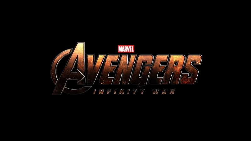 Comics, Film, Fiction, Avengers: infinity war, Logo, Cinema, 8K, Movie, Logotype, Marvel, The film, The Avengers: infinity war, Blockbuster