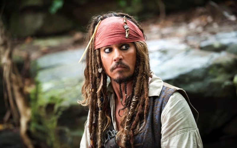 depp, hd, jack, 1080P, movies, people, johnny, art, captain, actors, men, caribbean, pirates, sparrow, x