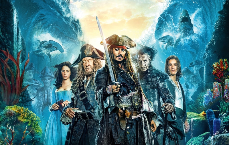men, people, women, nature, Pirates of the Caribbean, young men, outdoors, group of people, emotion, young adult, looking at camera, small group of people