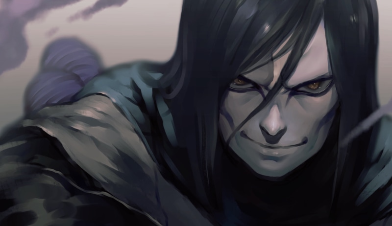Naruto, Orochimaru (Naruto), 2K