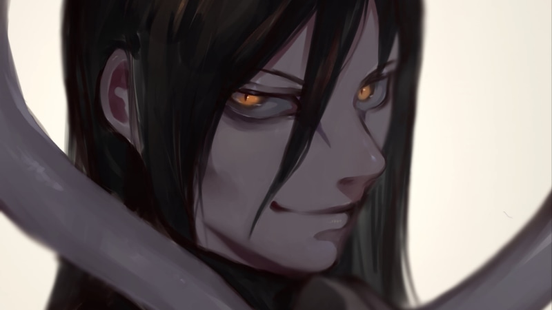 Naruto, 2K, Orochimaru (Naruto)