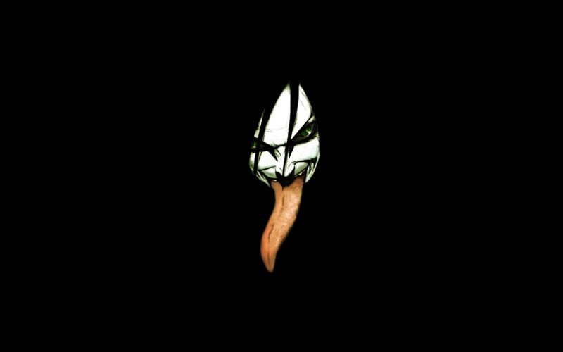 hd, background, shippuden, Naruto: Shippuden, art, minimalistic, x, naruto, orochimaru, 1080P, black, anime
