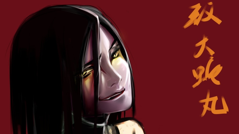 Orochimaru (Naruto), Naruto, 1080P
