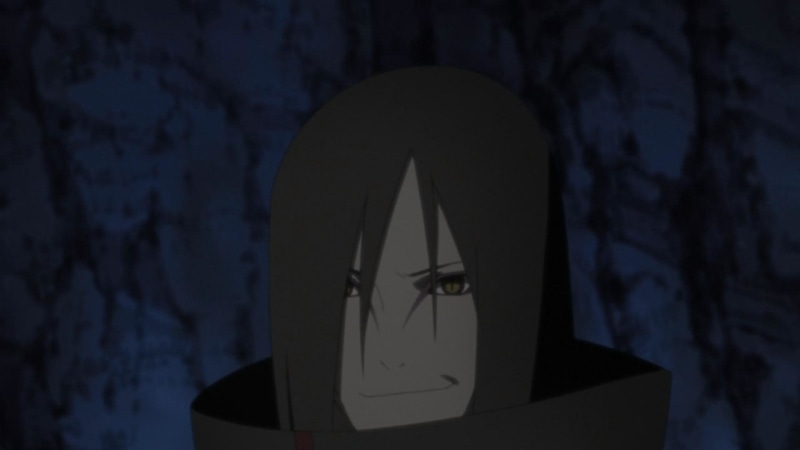 1080P, Video Game, Orochimaru (Naruto), Naruto Shippuden: Ultimate Ninja Storm Revolution, Naruto