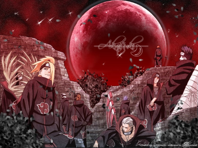 naruto, uchiha, 480P, sasori, deidara, Naruto: Shippuden, hd, itachi, kakuzu, anime, zetsu, kisame, konan, hidan, hoshigaki, art, shippuden, akatsuki