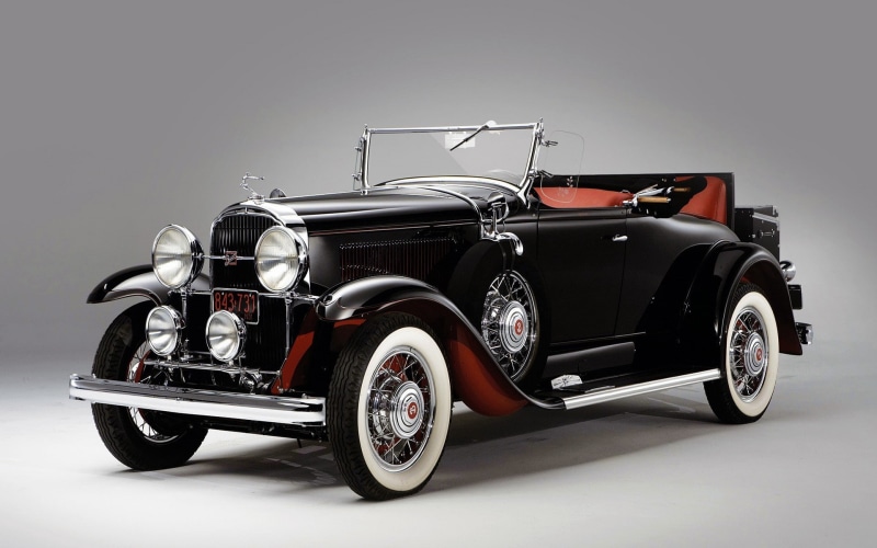 antique, 1931 Buick, the past, simple background, travel, transportation, wheel, gray background, history, chrome, vintage, mode of transportation, no people