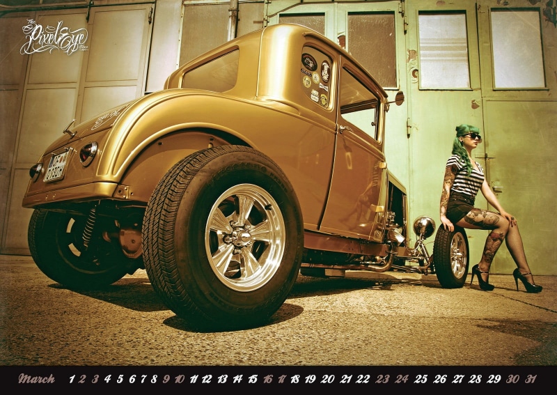 built structure, street, building exterior, stationary, mode of transportation, 720P, car, city, Oldtimer, wheel, black, transportation, land vehicle