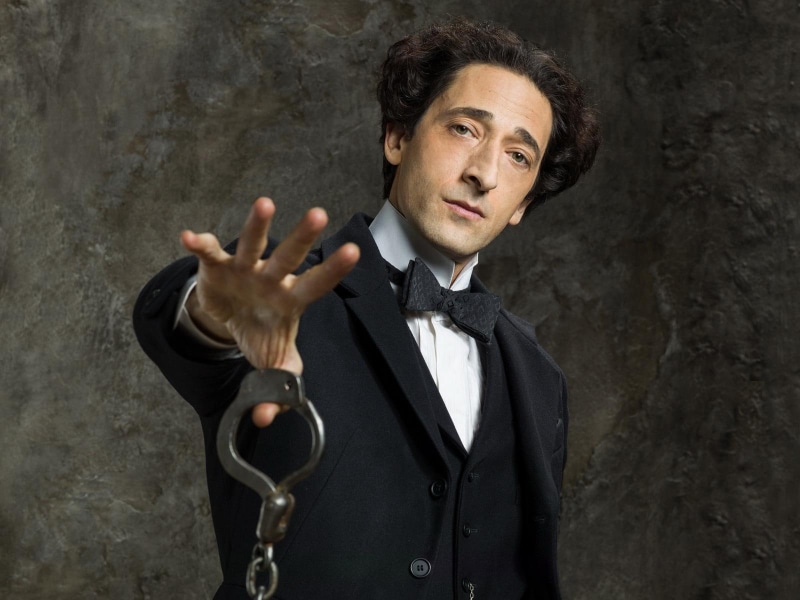 720P, harry houdini, adrien, harry, houdini, brody, adrien brody