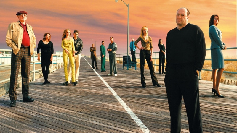 The Sopranos, 1080P, TV Show
