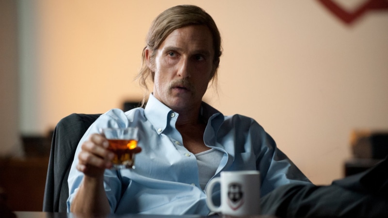 True Detective, TV Show, Matthew McConaughey, 1080P