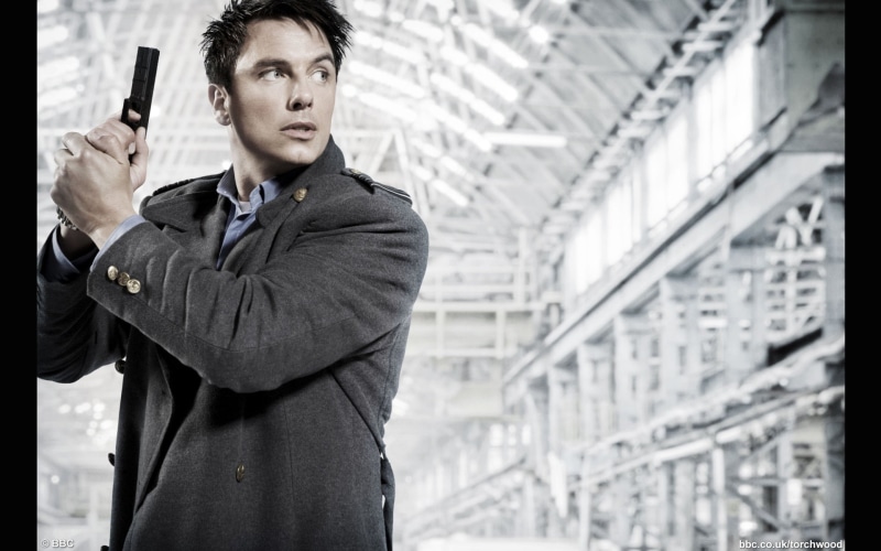 1080P, Doctor Who, John Barrowman, Torchwood