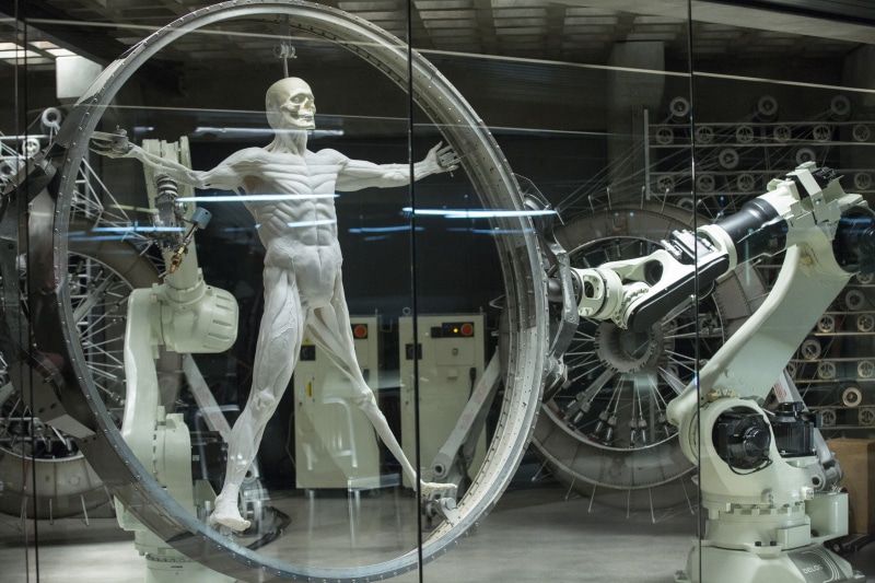 android, robot, TV series, western, W, biotechnology, 1080P, tissue, glass, series, farowest, Westworld, thematic park, wild west, nanotechnology, muscles