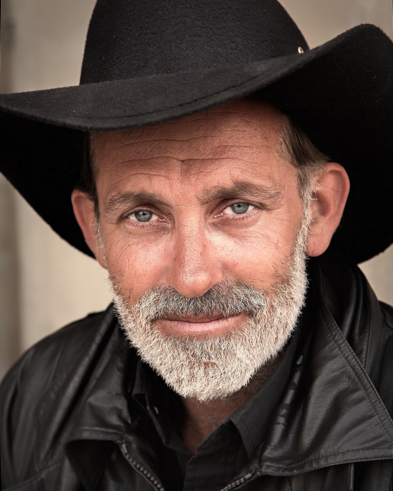 model, black, one Man Only, male, caucasian Ethnicity, facial hair, 2K, cowboy, texas, man, ranch, fashion, usa, males, portrait, west, wild, human face