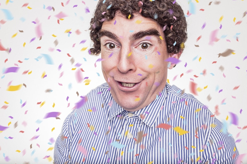 human Face, leisure activity, real people, adult, adults only, males, celebrate, young adult, smiling, shirt, front view, color Image, cheerful, wearing