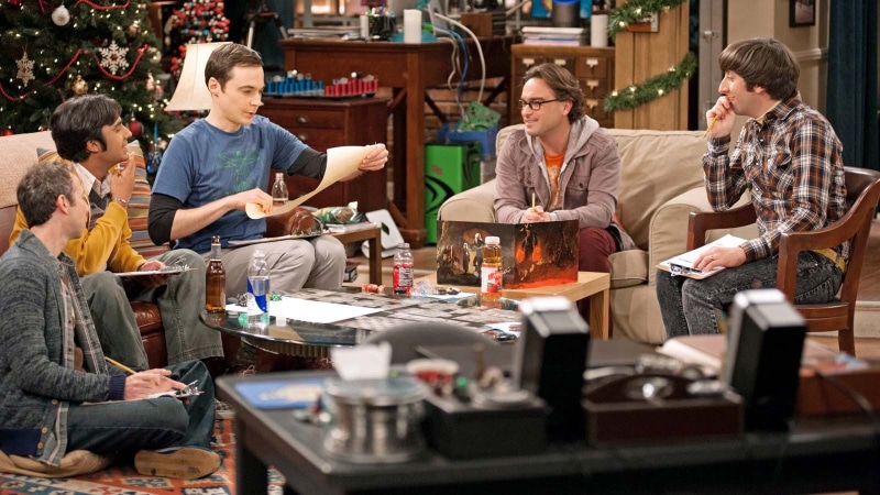 The Big Bang Theory, Sheldon Cooper, Howard Wolowitz, 720P, Leonard Hofstadter, Raj Koothrappali