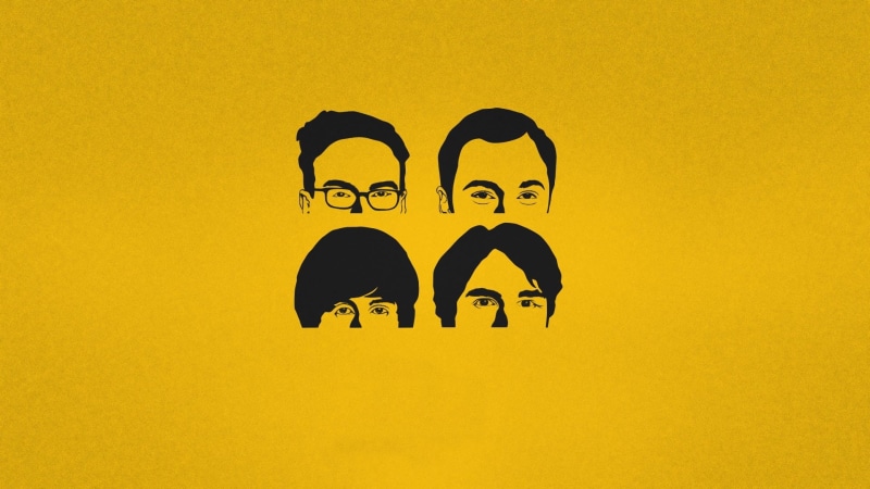 Leonard Hofstadter, Howard Wolowitz, Sheldon Cooper, TV Show, Raj Koothrappali, 1080P, The Big Bang Theory