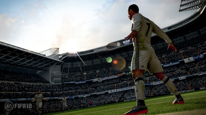 E3 2017, poster, 5K, FIFA 18, 4k, screenshot