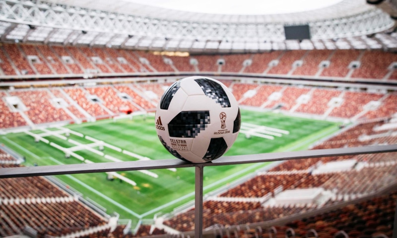 2018, Sport, Russia 2018, The world Cup 2018, The world Cup in Russia, World Cup 2018, Stadium " Luzhniki", Russia, FIFA, Adidas Telstar, Telstar, The Main Stadium
