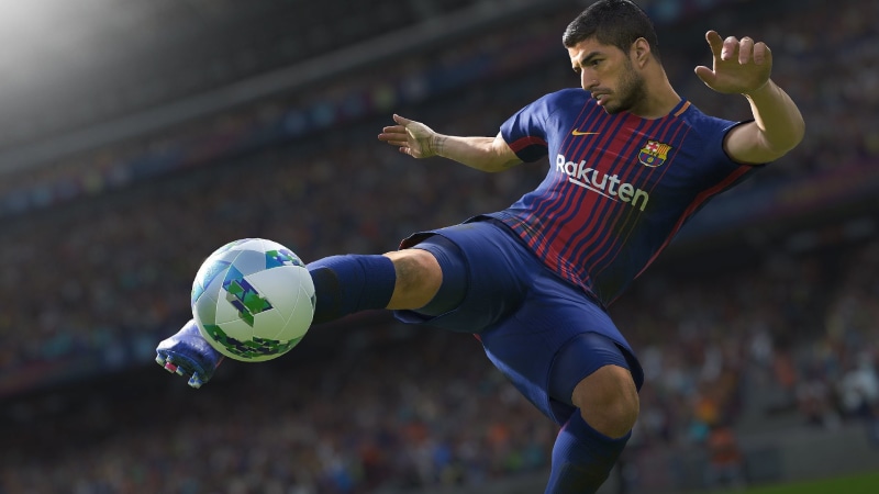 1080P, human arm, body part, arms raised, one person, focus on foreground, young adult, determination, young men, human limb, motion, FIFA, FIFA 18, limb